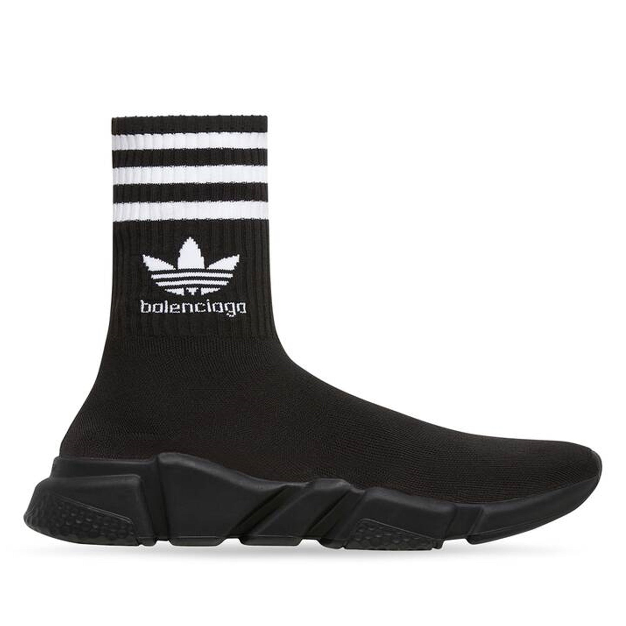 Adidas Womens Speed Lt Sneakers Balenciaga – Гарантія оригінальності – боковий вид