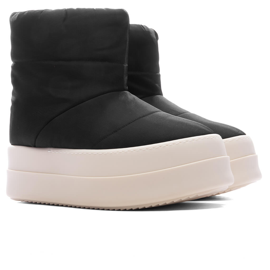 Mega Bumper Low Lunar Rick owens оригінал – Купити в Україні – вид ззаду