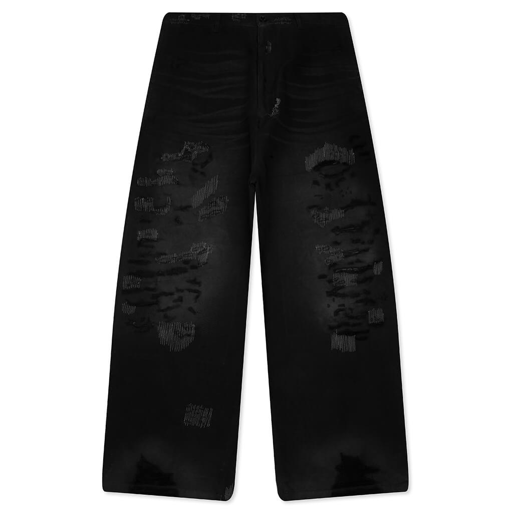 Acne studios Bottoms оригінал | Швидка доставка Україна – боковий вид