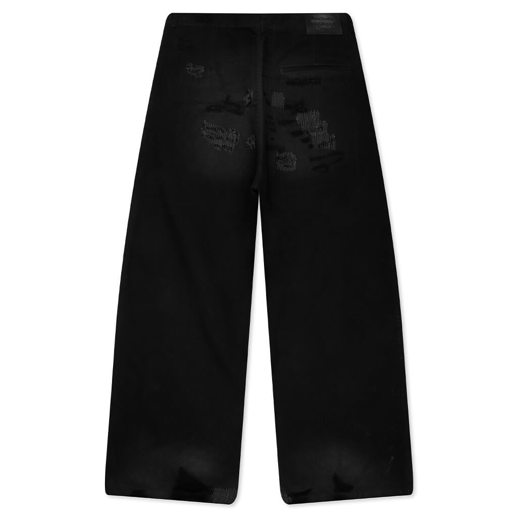Acne studios Bottoms оригінал | Швидка доставка Україна – вид ззаду