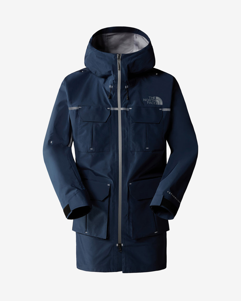 Mens Rmst Futurelight Jacket The north face – Гарантія оригінальності – боковий вид