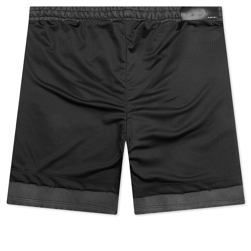 Mesh Basketball Short Amiri оригінал – Купити в Україні – вид ззаду