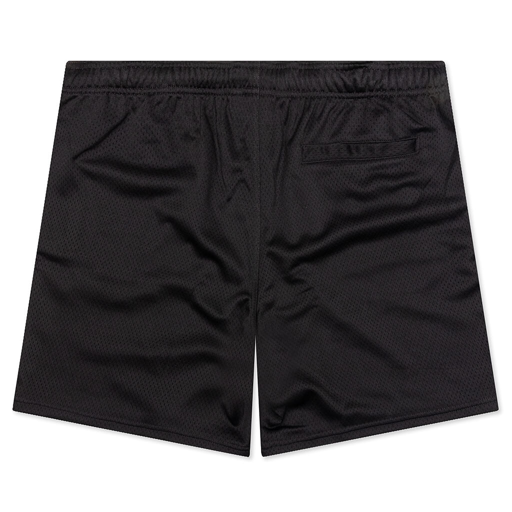 Mesh Short Big Basic Stussy – Гарантія оригінальності – вид ззаду