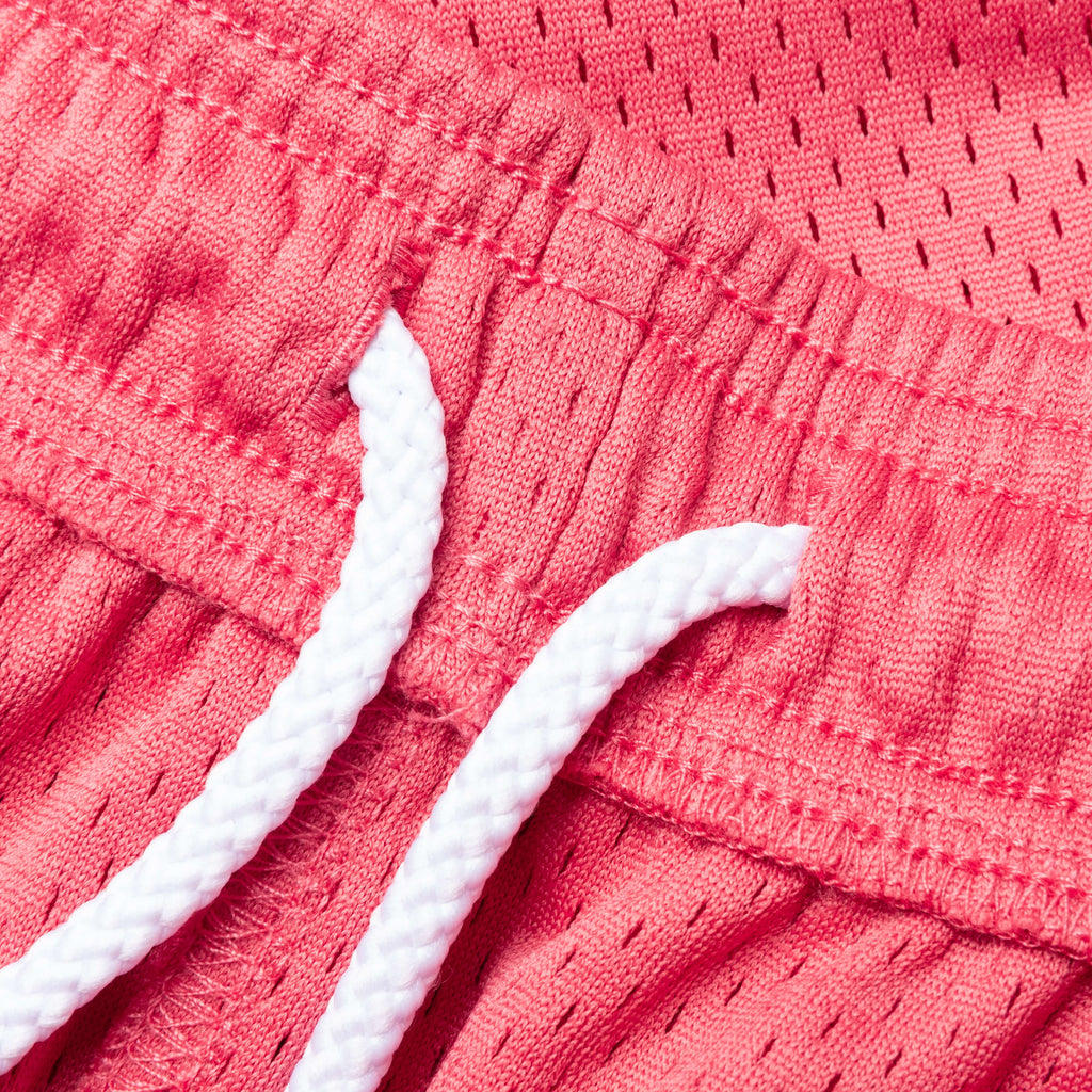 Mesh Short Big Basic Stussy – Гарантія оригінальності – детальний вид