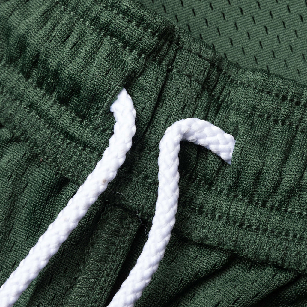 Mesh Short Big Basic Stussy – Гарантія оригінальності – детальний вид