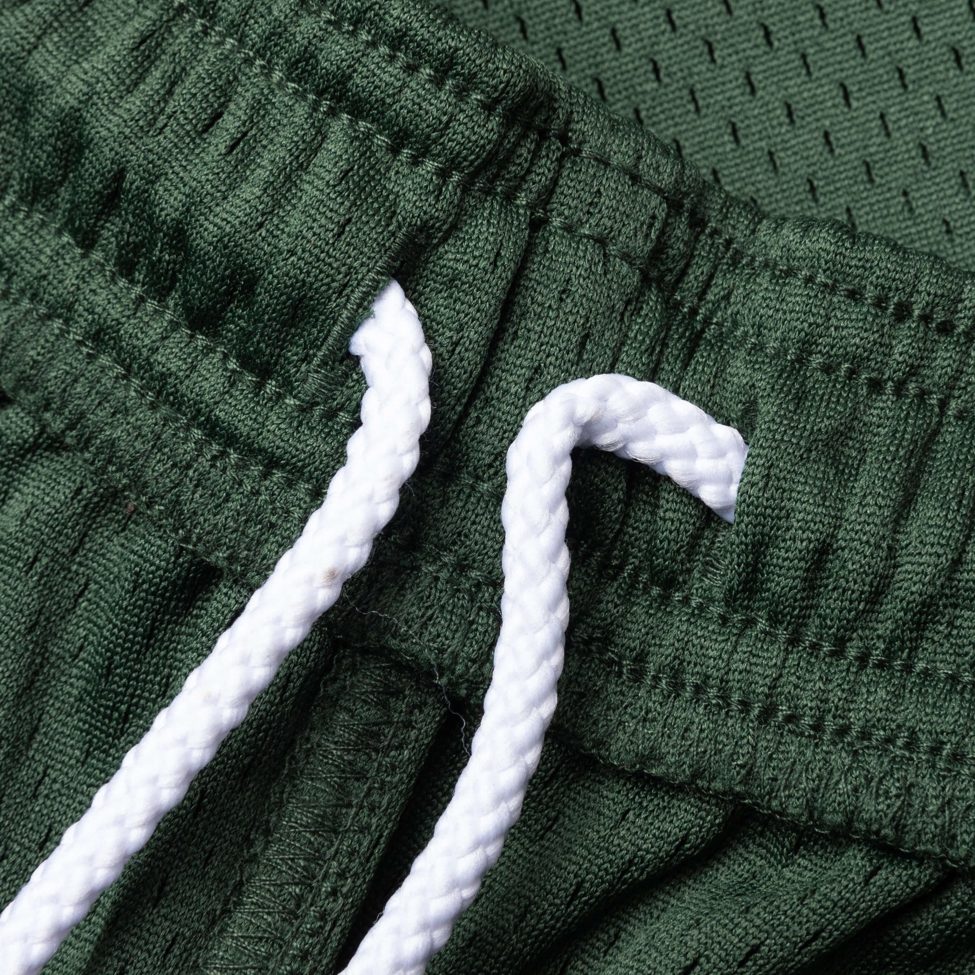 Mesh Short Big Basic Stussy – Гарантія оригінальності – детальний вид