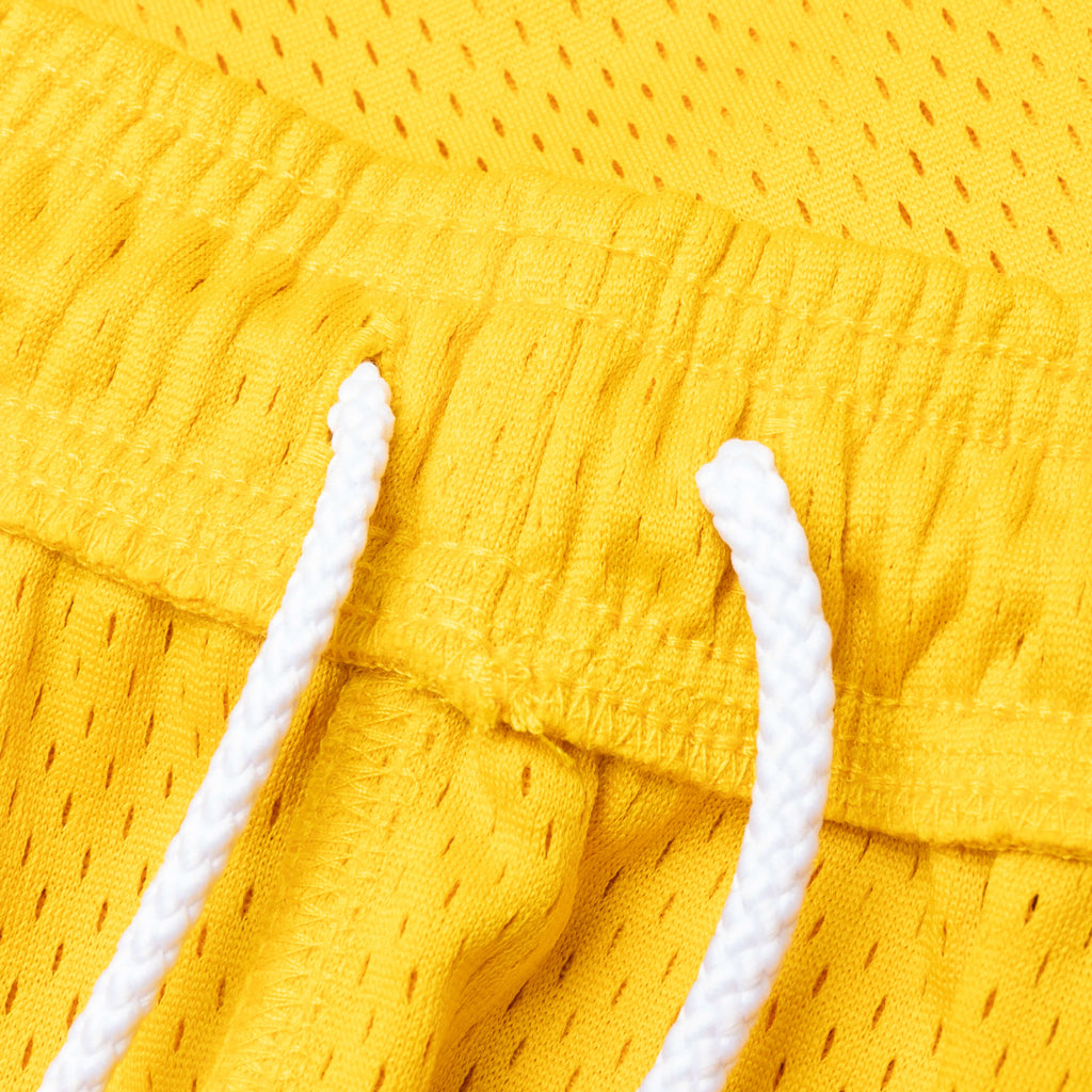 Mesh Short Big Basic Stussy – Гарантія оригінальності – детальний вид