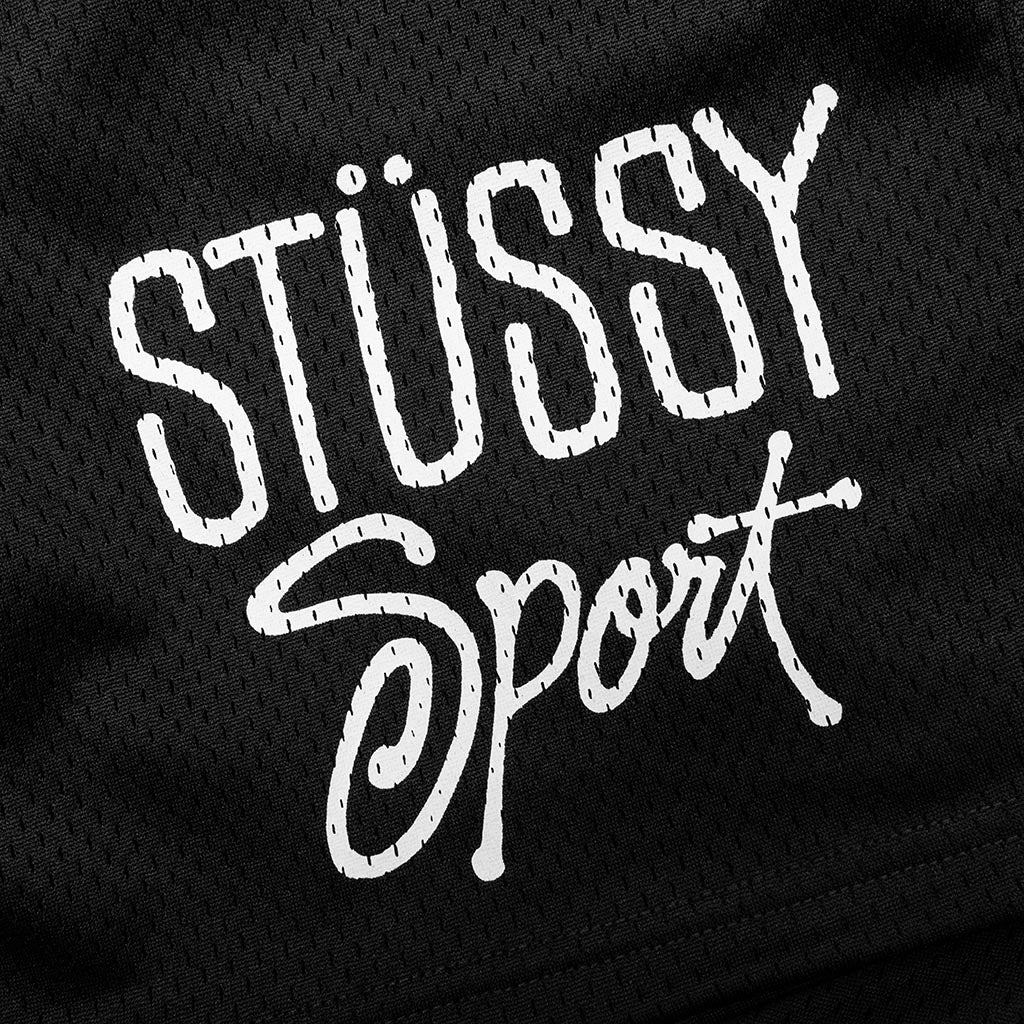 Mesh Short Sport Stussy – Гарантія оригінальності – збільшений вид