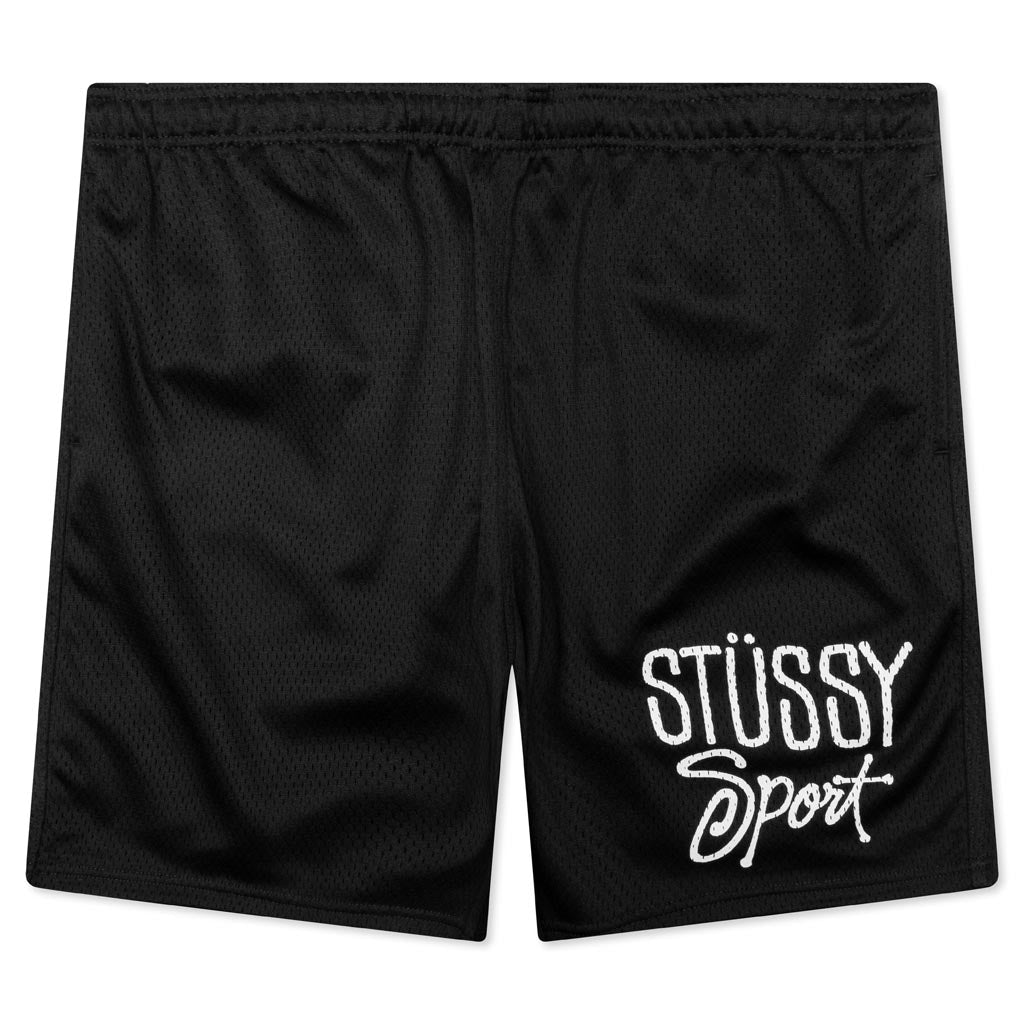 Mesh Short Sport Stussy – Гарантія оригінальності – боковий вид