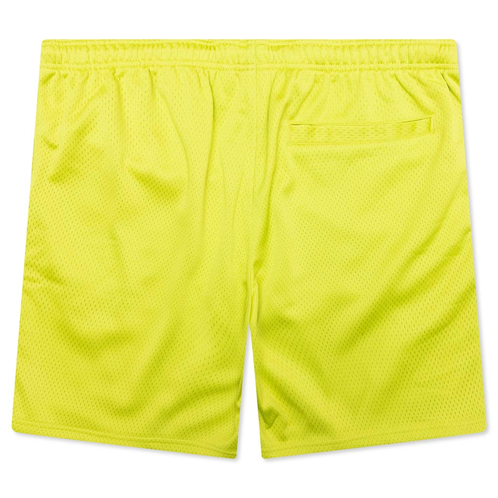 Mesh Short Sport Stussy – Гарантія оригінальності – вид ззаду
