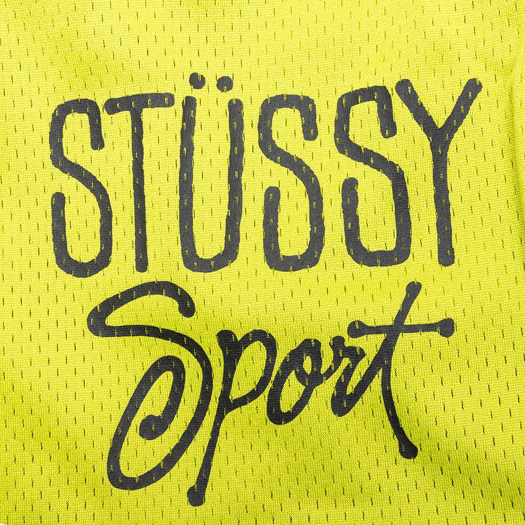 Mesh Short Sport Stussy – Гарантія оригінальності – збільшений вид