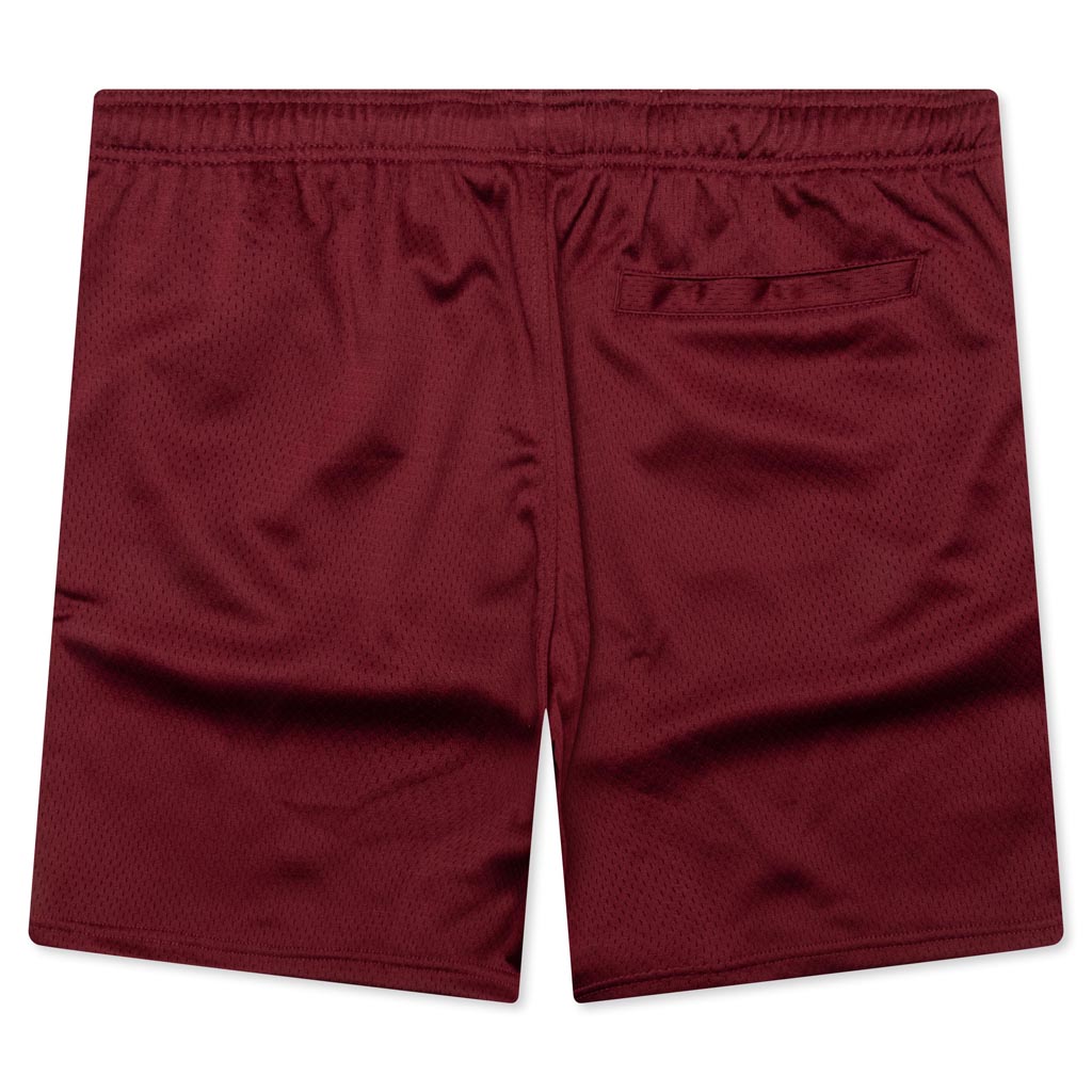 Mesh Short Sport Stussy – Гарантія оригінальності – вид ззаду