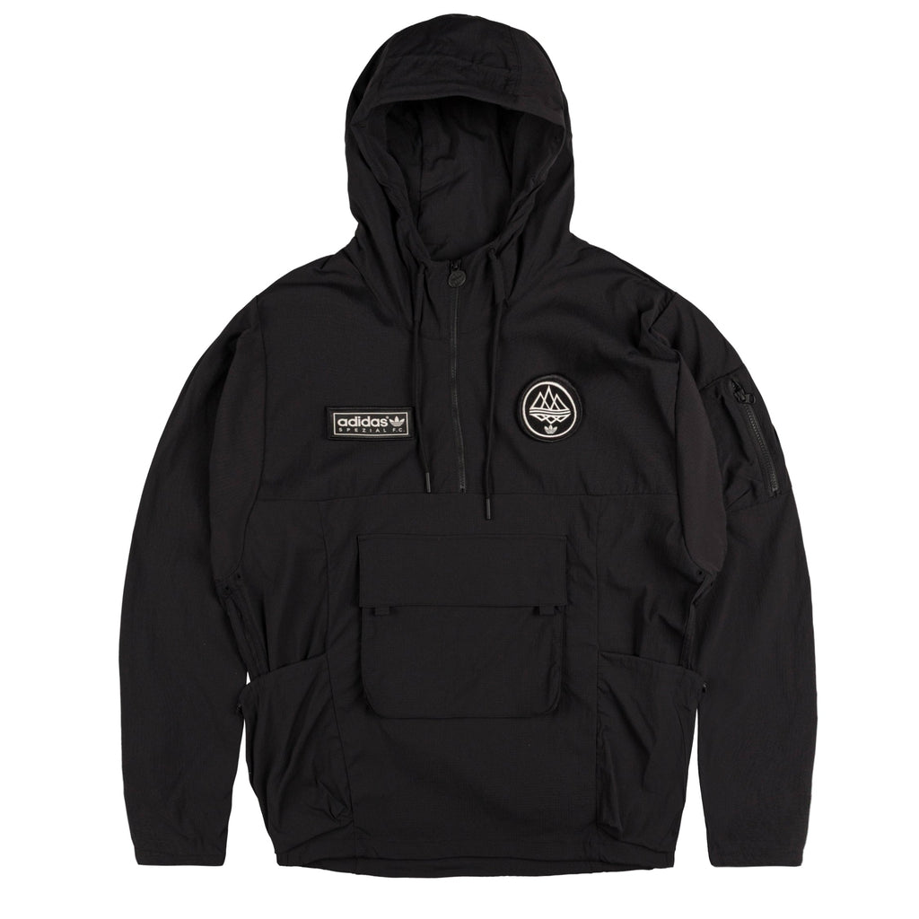 Spzl F.c. Smock Jacket Adidas – Гарантія оригінальності – боковий вид