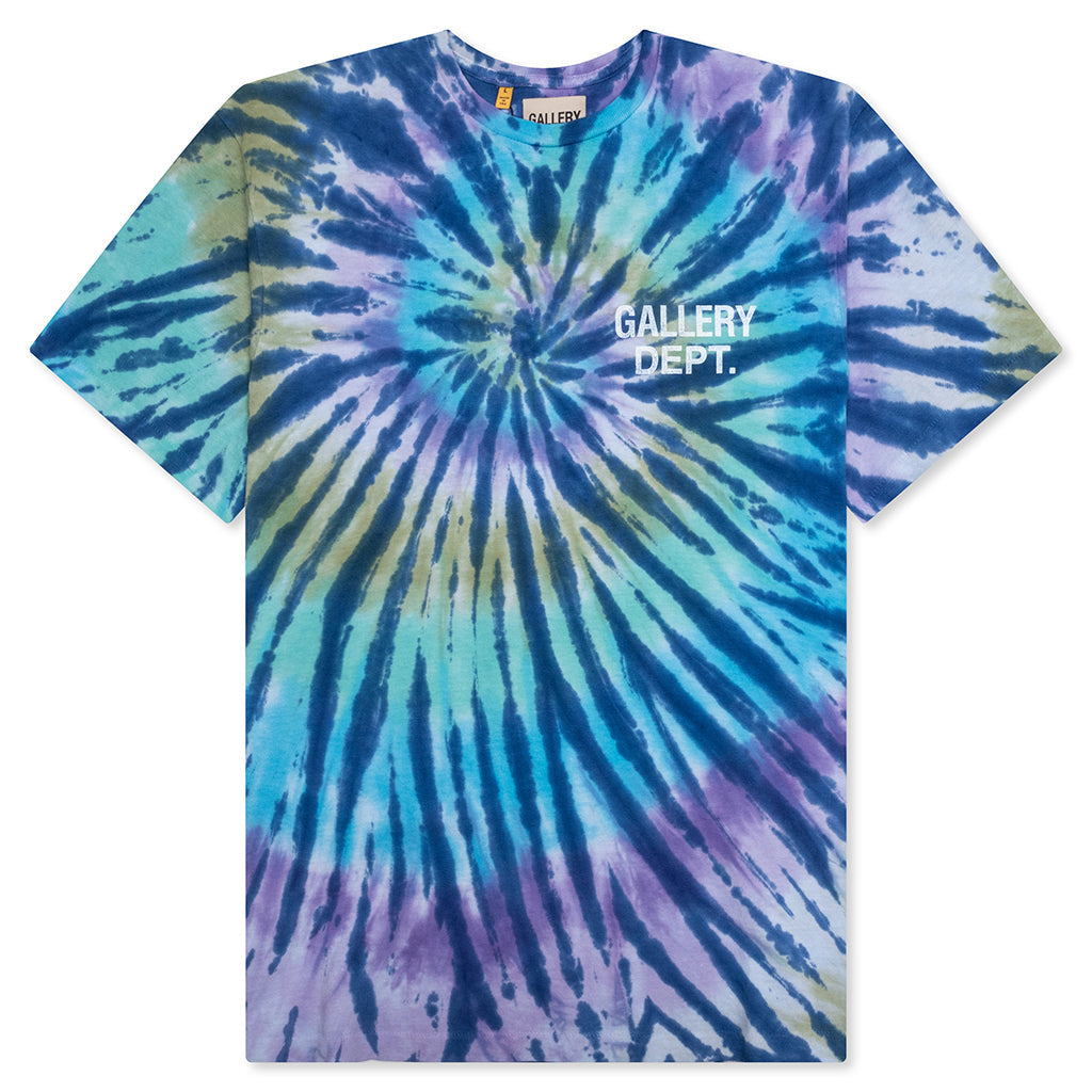 Оригінальна Miami Souvenir Tee Gallery department – боковий вид