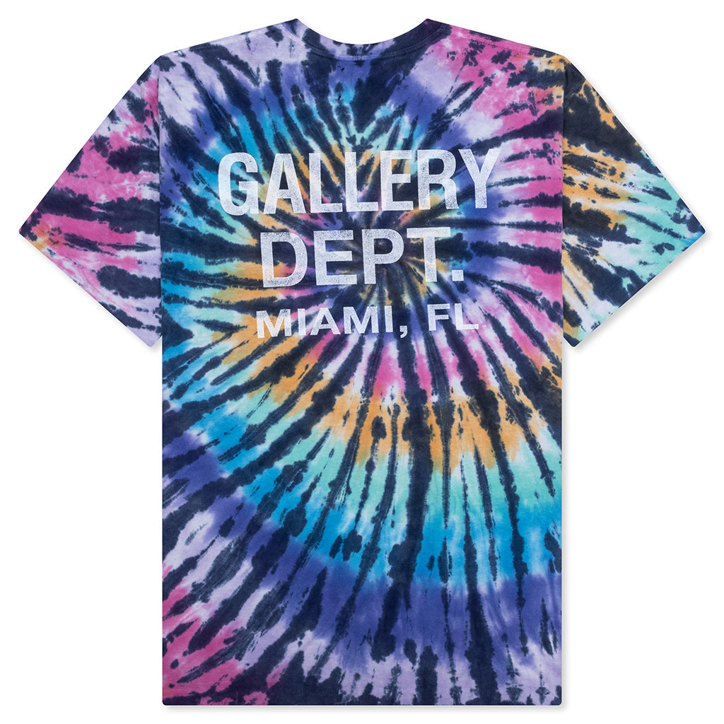 Оригінальна Miami Souvenir Tee Gallery department – вид ззаду