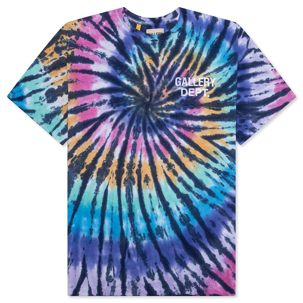 Оригінальна Miami Souvenir Tee Gallery department – боковий вид