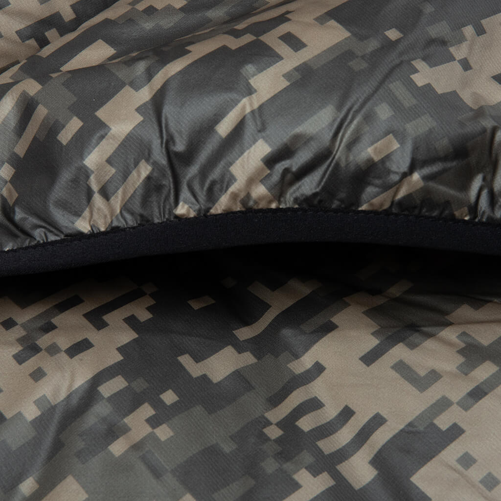 Оригінальна Micro Ripstop Down Mock Stussy – збільшений вид