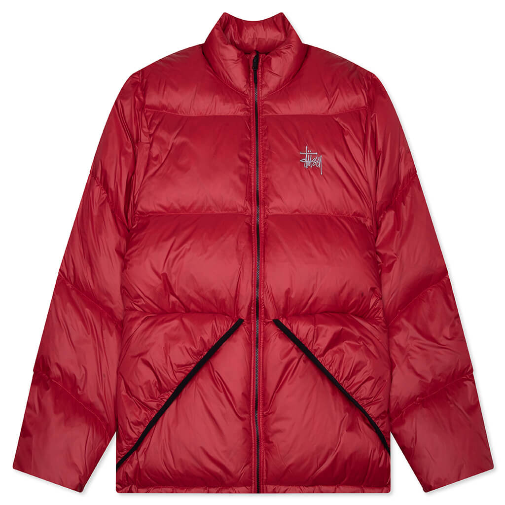 Оригінальна Micro Ripstop Down Mock Stussy – боковий вид