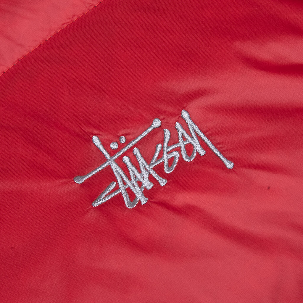 Оригінальна Micro Ripstop Down Mock Stussy – детальний вид