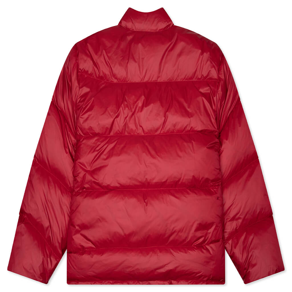Оригінальна Micro Ripstop Down Mock Stussy – вид ззаду