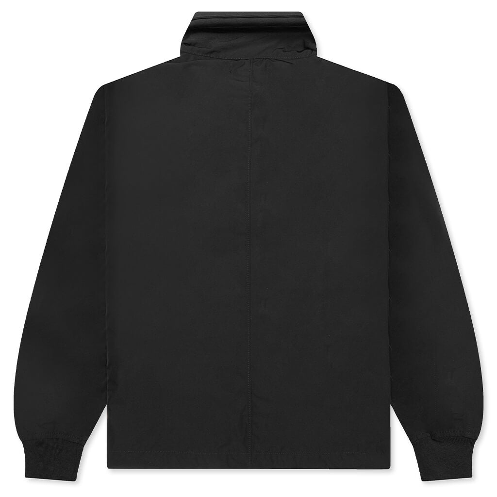 Оригінальна Micro Twill Hooded Jacket Stone island – вид ззаду