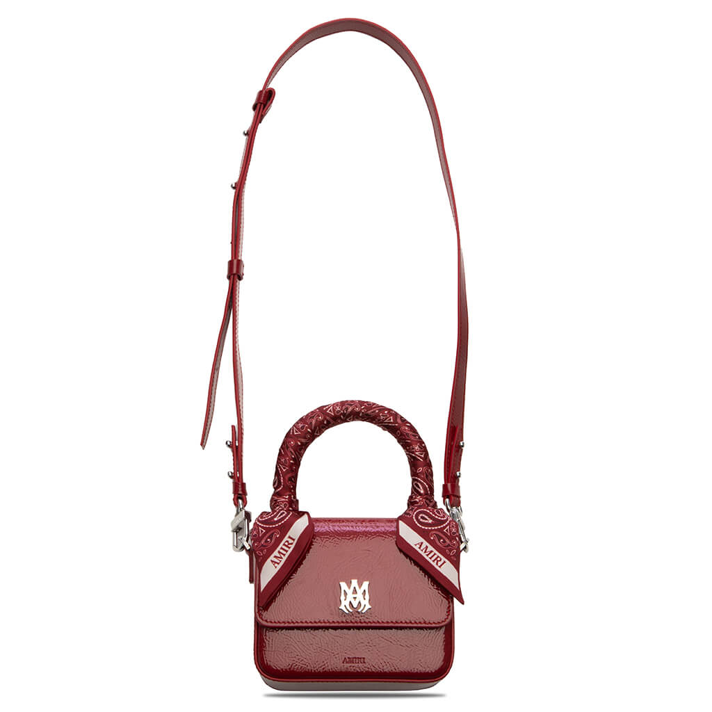 Micro Ma Bag Amiri оригінал – Купити в Україні – боковий вид