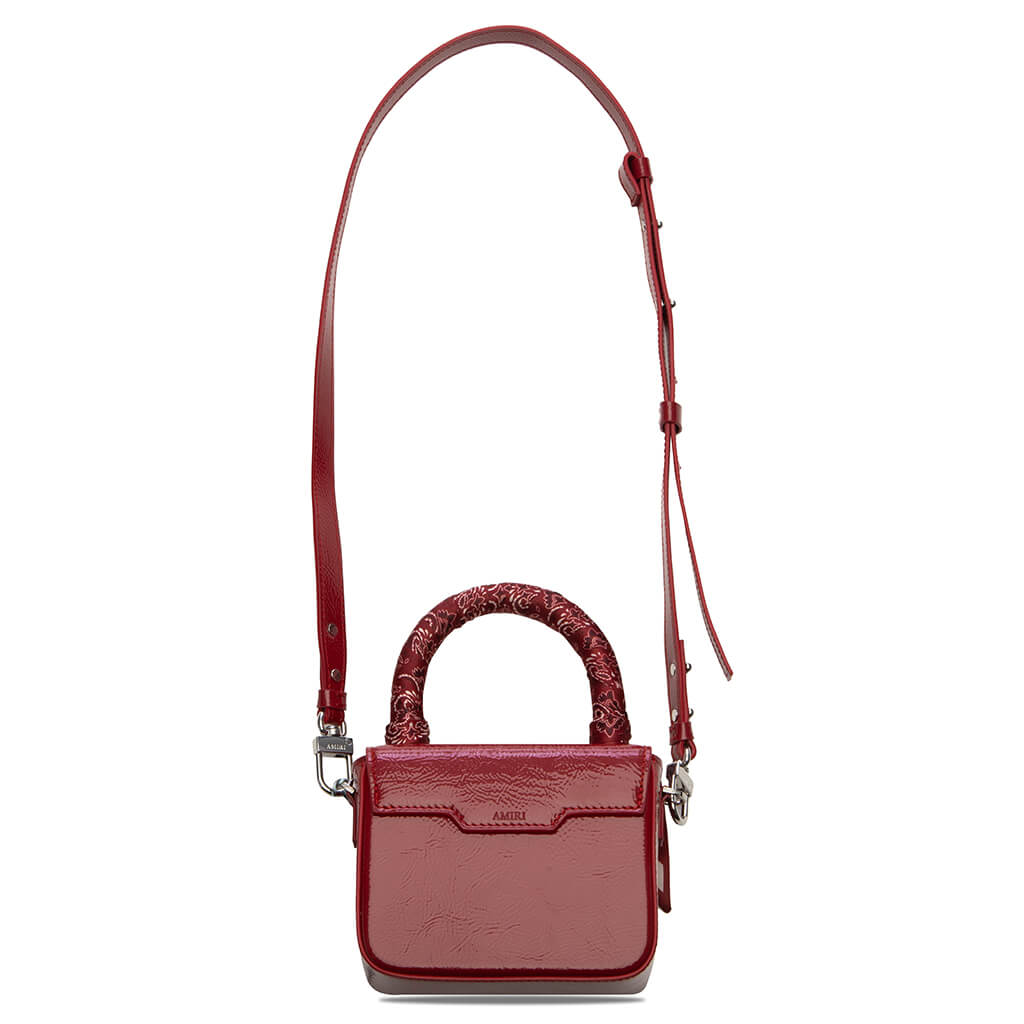 Micro Ma Bag Amiri оригінал – Купити в Україні – вид ззаду