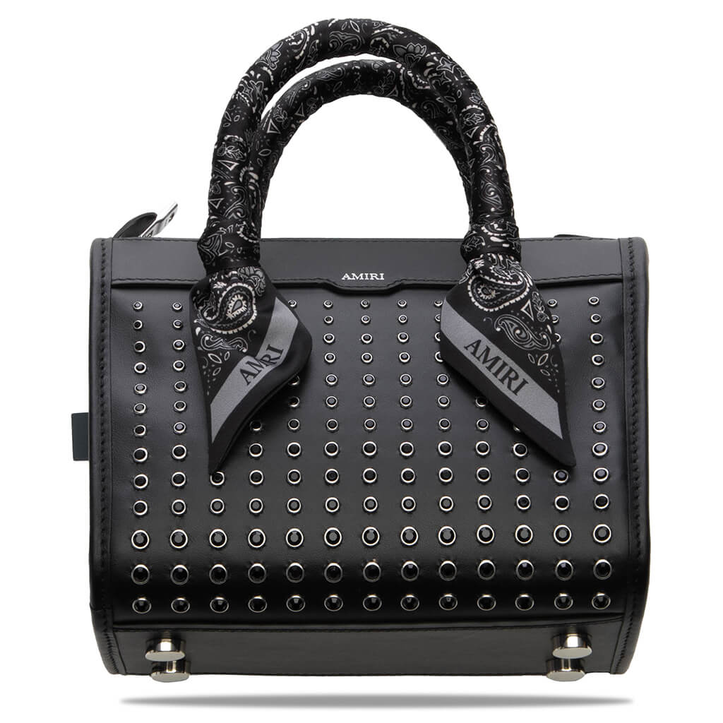 Micro Triangle Stud Bag Amiri оригінал – Купити в Україні – боковий вид