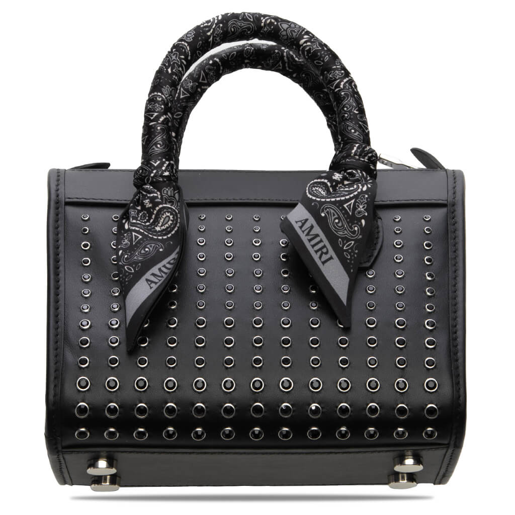 Micro Triangle Stud Bag Amiri оригінал – Купити в Україні – вид ззаду