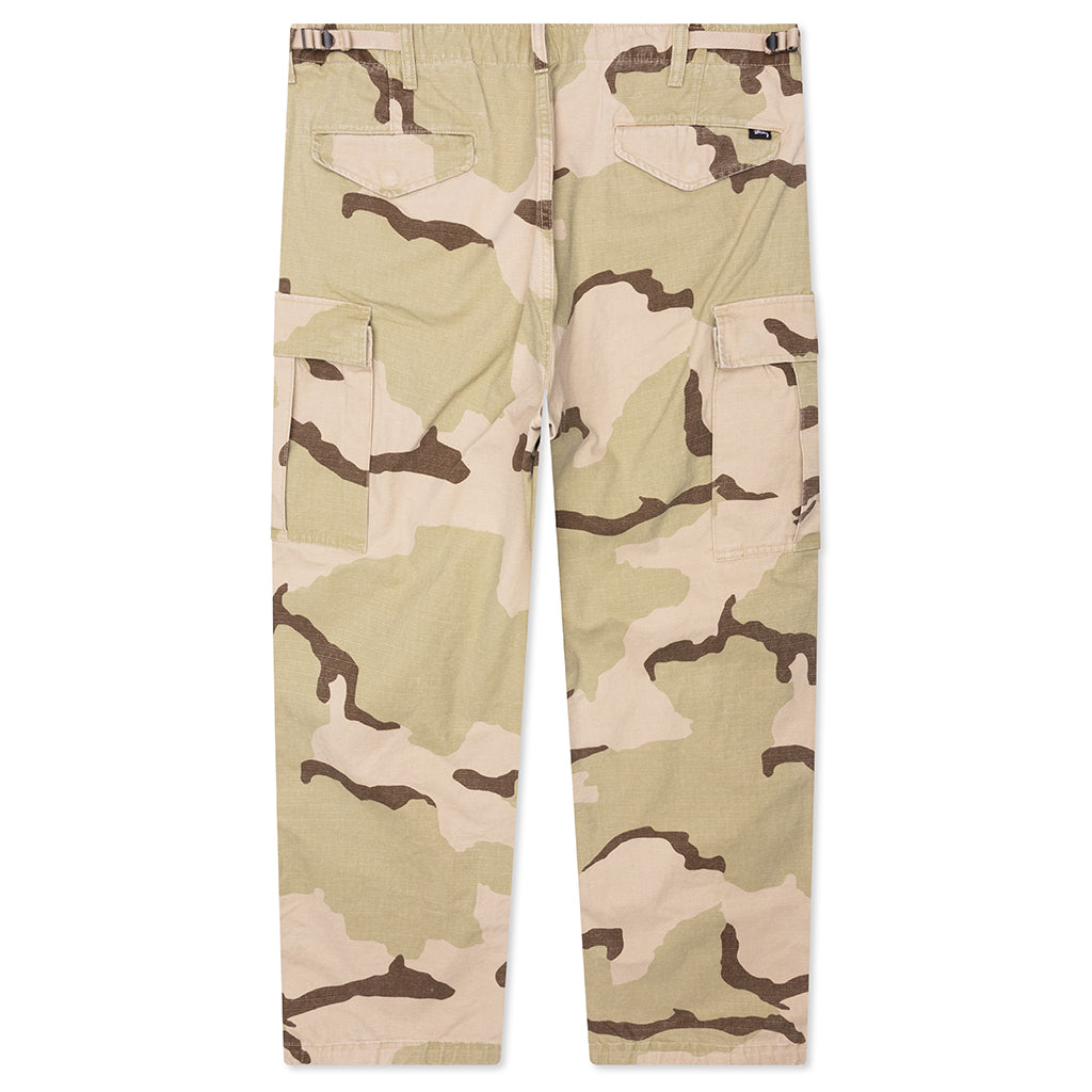 Military Cargo Pant Ripstop Stussy оригінал – Купити в Україні – вид ззаду