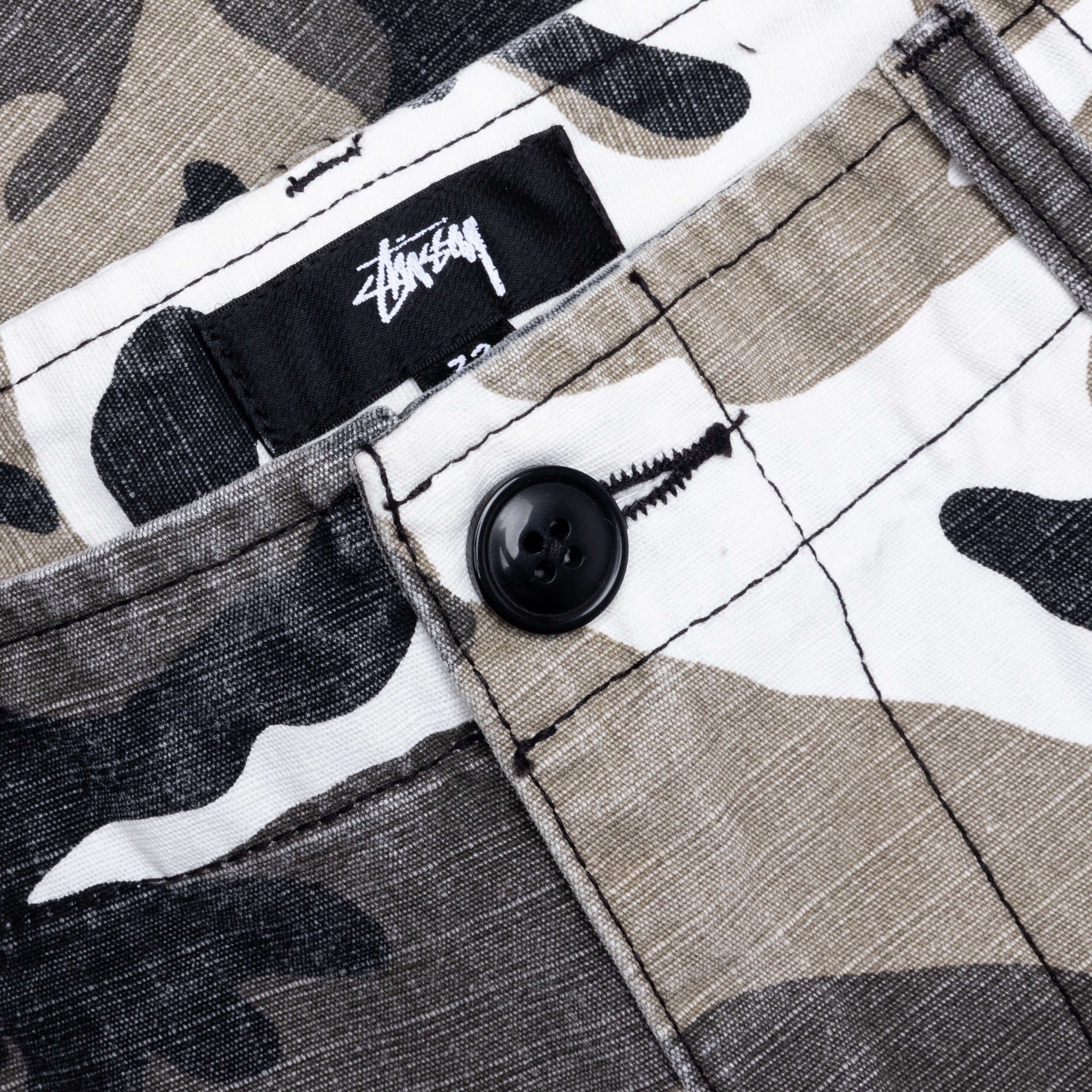Military Cargo Pant Ripstop Stussy оригінал – Купити в Україні – детальний вид
