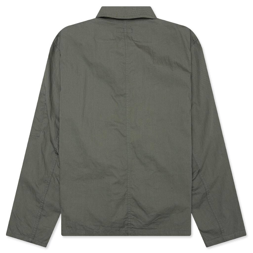 Military L Stussy оригінал – Купити в Україні – вид ззаду