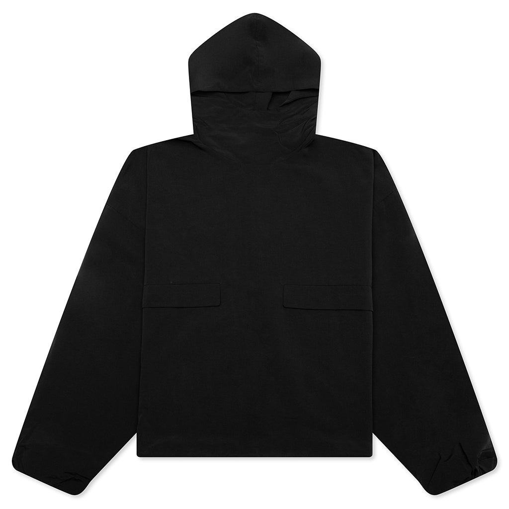 Military Nylon Hooded Anorak Fear of god – Гарантія оригінальності – боковий вид