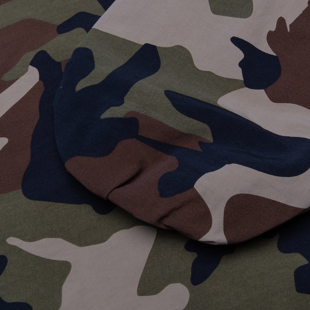 Military Nylon Hooded Anorak Fear of god – Гарантія оригінальності – детальний вид