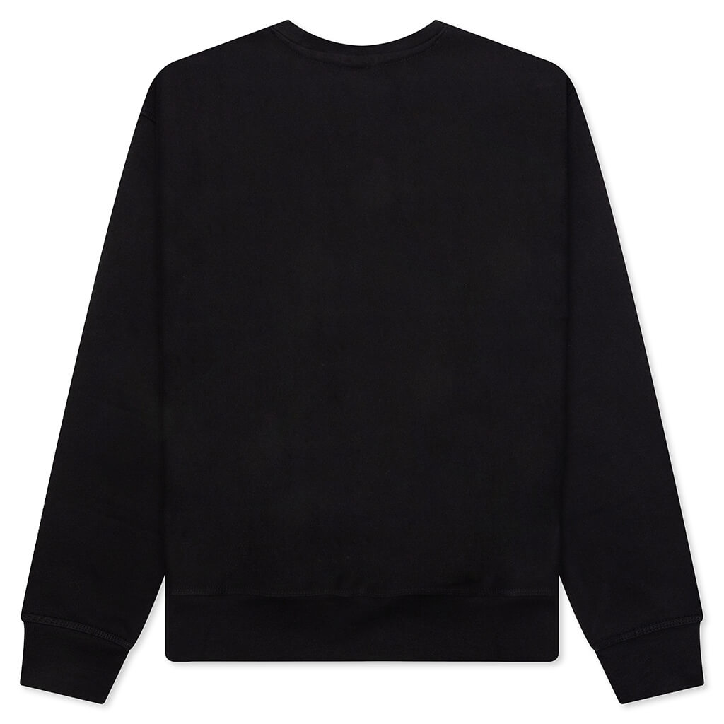 Milk Crew Stussy – Гарантія оригінальності – вид ззаду
