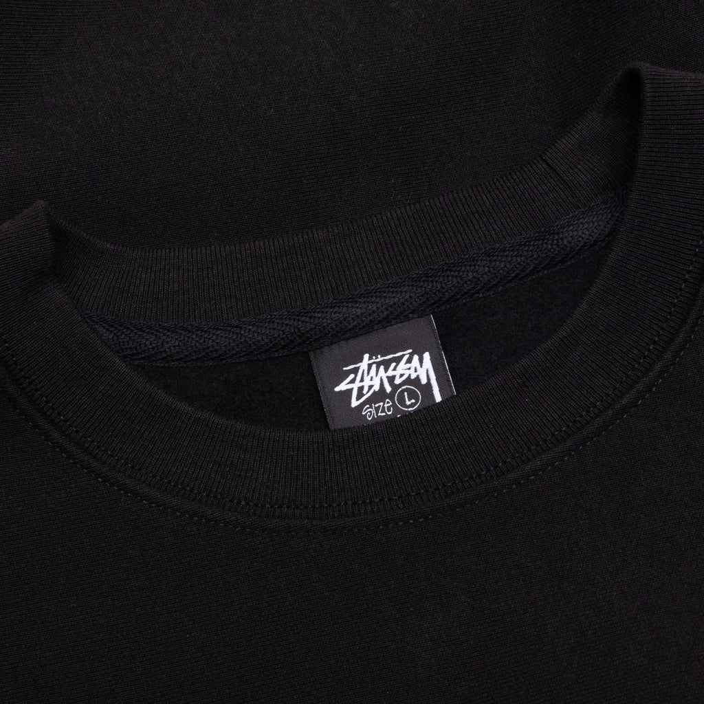 Milk Crew Stussy – Гарантія оригінальності – детальний вид