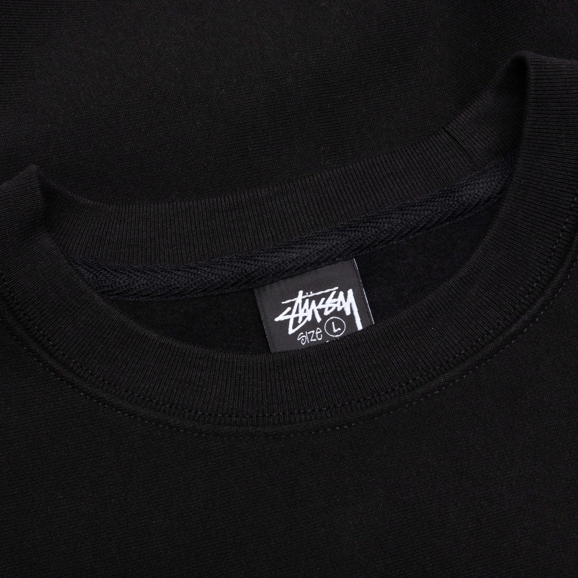 Milk Crew Stussy – Гарантія оригінальності – детальний вид