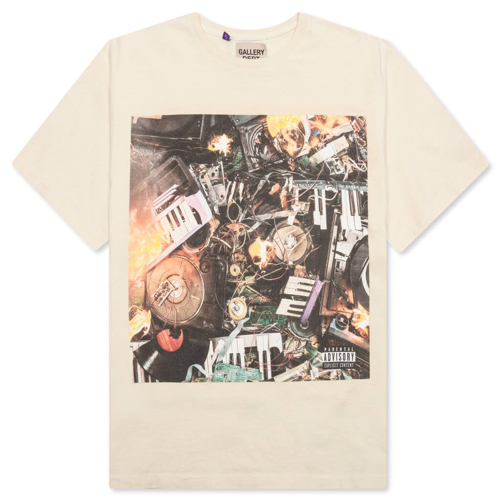 Misery Tee Gallery department оригінал – Купити в Україні – боковий вид
