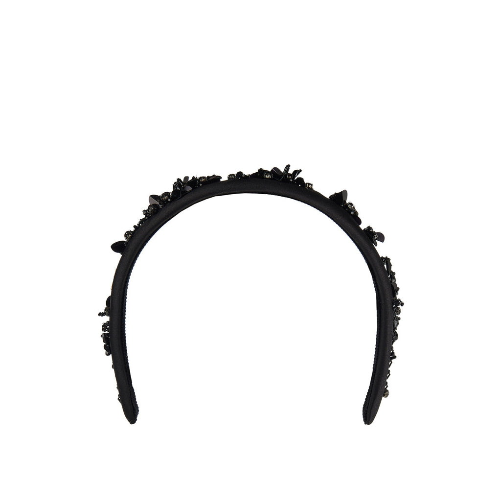 Duchesse Headband Miu miu оригінал – Купити в Україні – боковий вид
