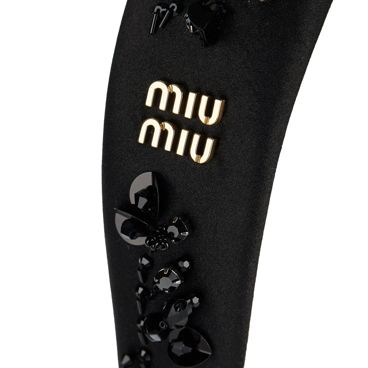 Duchesse Headband Miu miu оригінал – Купити в Україні – детальний вид