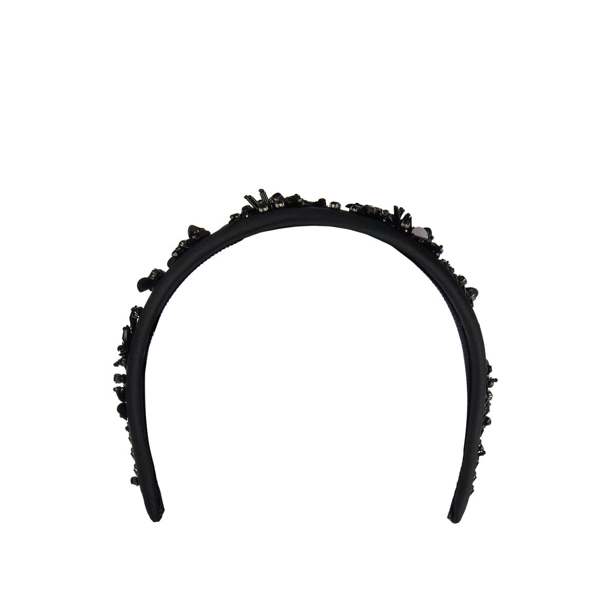 Duchesse Headband Miu miu оригінал – Купити в Україні – вид ззаду