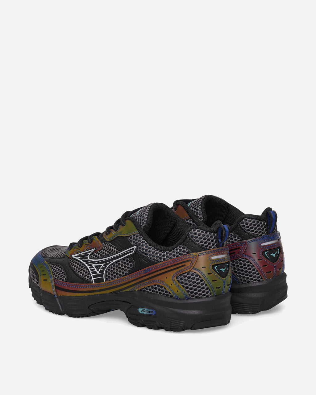 Mxr Midnight Velocity Pack Sneakers Dress Blue Mizuno – Гарантія оригінальності – збільшений вид