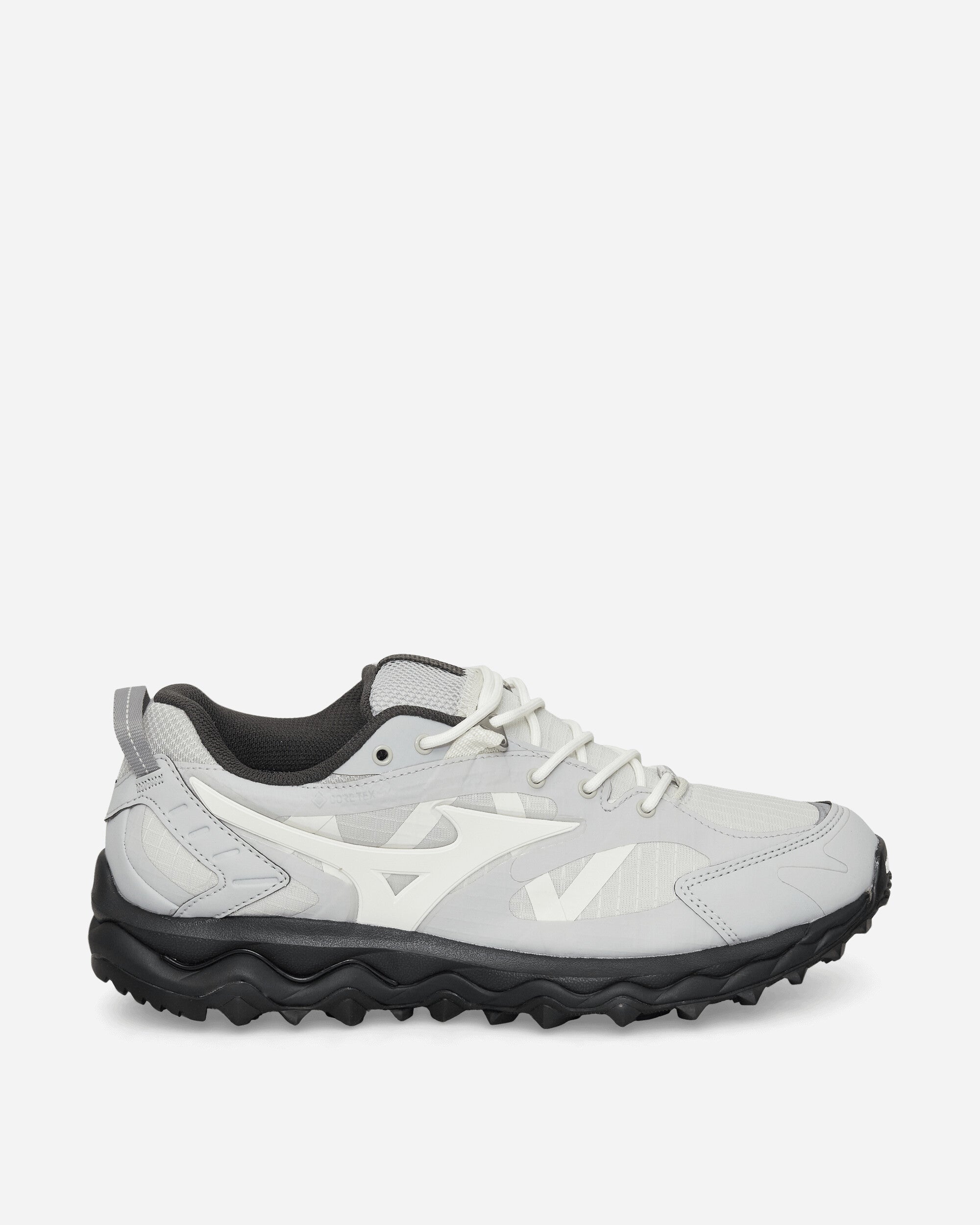 Оригінальна Wave Mujin Tl Gore-Tex Sneakers Dawn Blue Mizuno – боковий вид