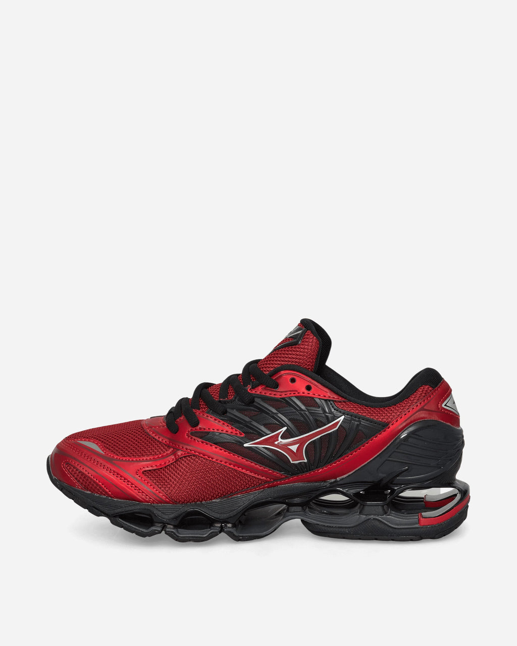 Оригінальна Wave Prophecy Ls Sneakers Sun Tomato Mizuno – детальний вид