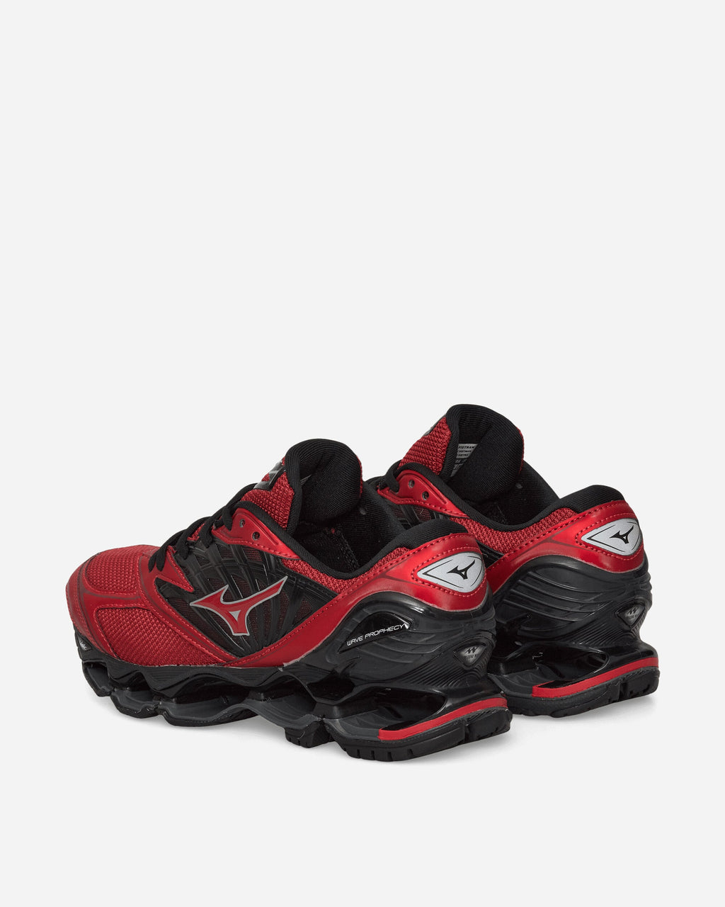 Оригінальна Wave Prophecy Ls Sneakers Sun Tomato Mizuno – збільшений вид