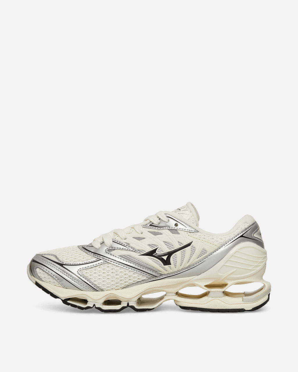 Оригінальна Wave Prophecy Ls Sneakers Pristine Mizuno – детальний вид