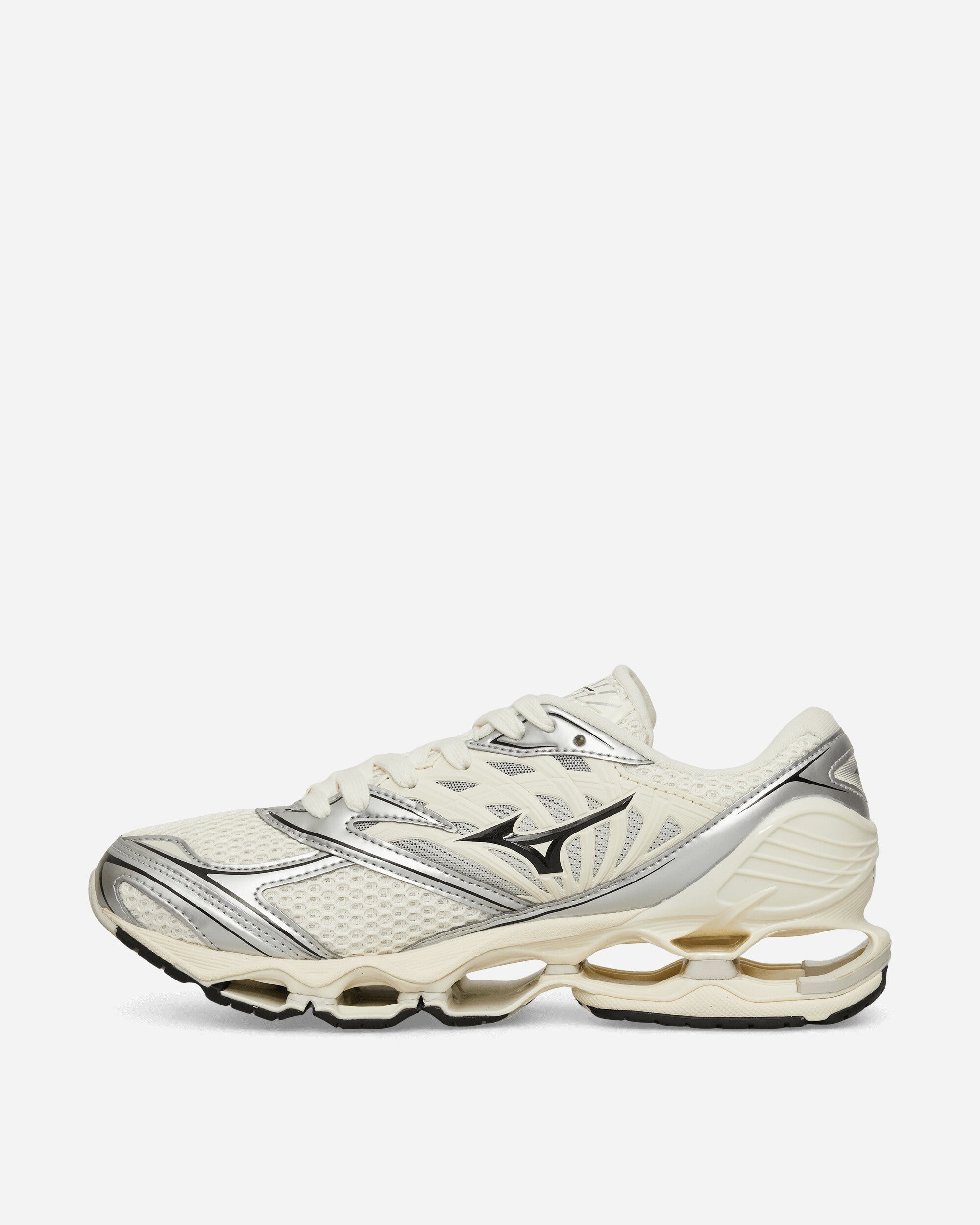 Оригінальна Wave Prophecy Ls Sneakers Pristine Mizuno – детальний вид