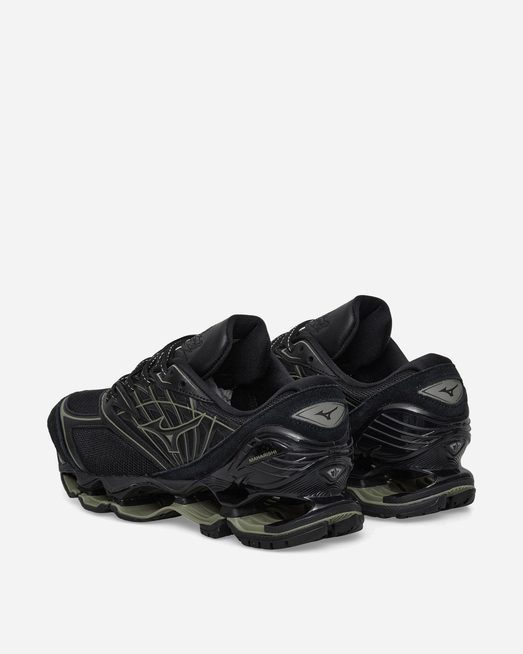 Mizuno Footwear оригінал | Швидка доставка Україна – збільшений вид