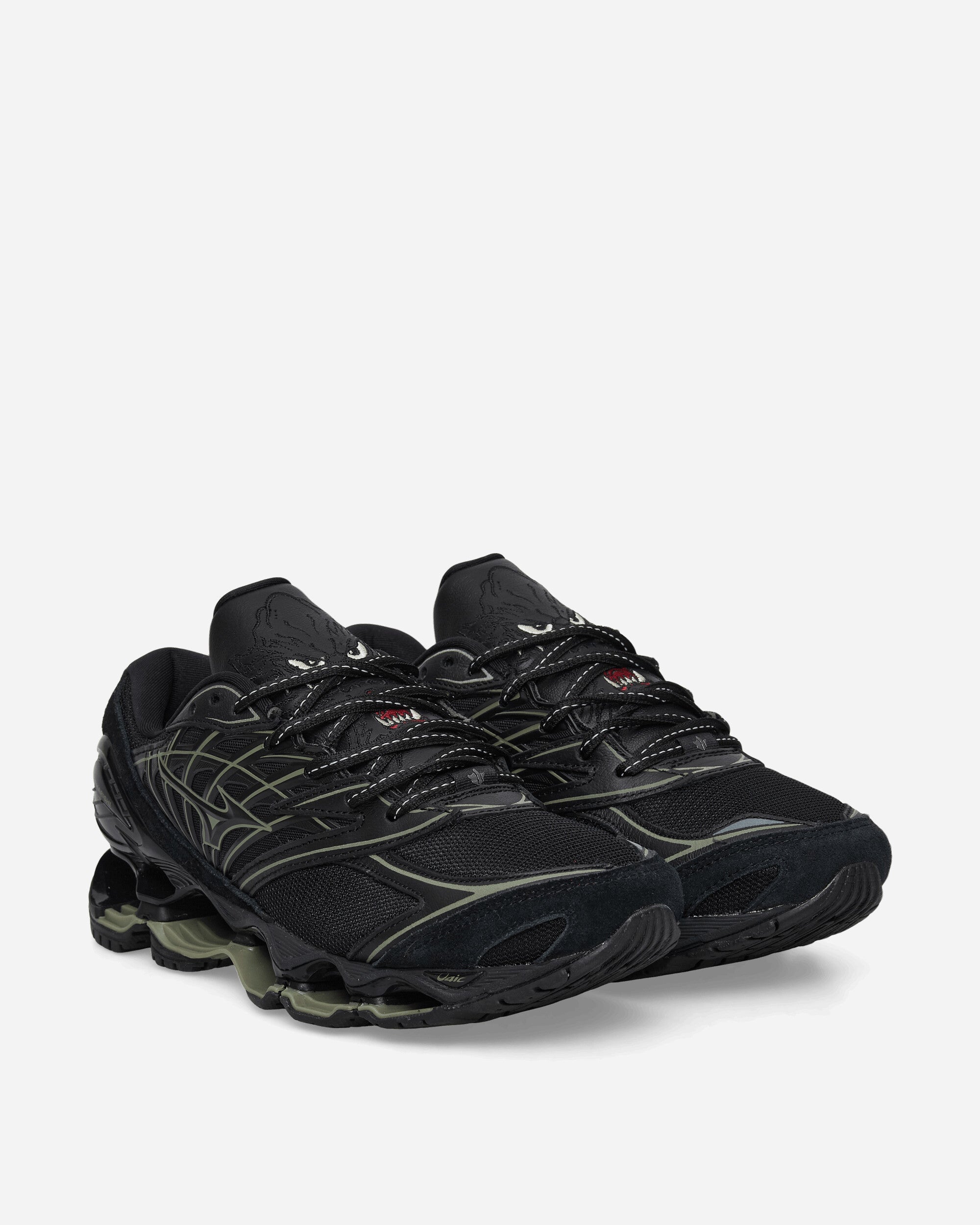 Mizuno Footwear оригінал | Швидка доставка Україна – вид ззаду