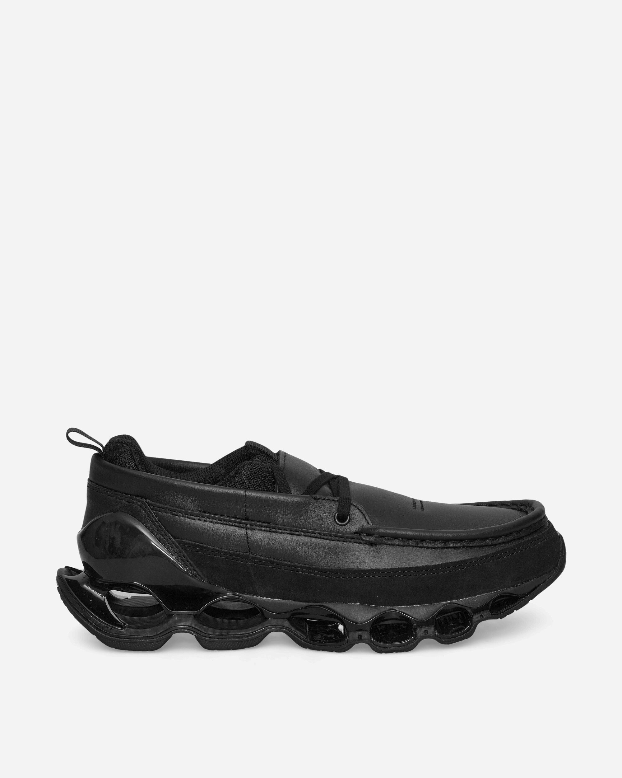 Wave Prophecy Moc Sneakers Black Mizuno – Гарантія оригінальності – боковий вид